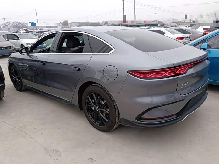 Фото 5 - BYD Han