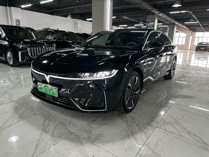 Фото 1 - Voyah Passion