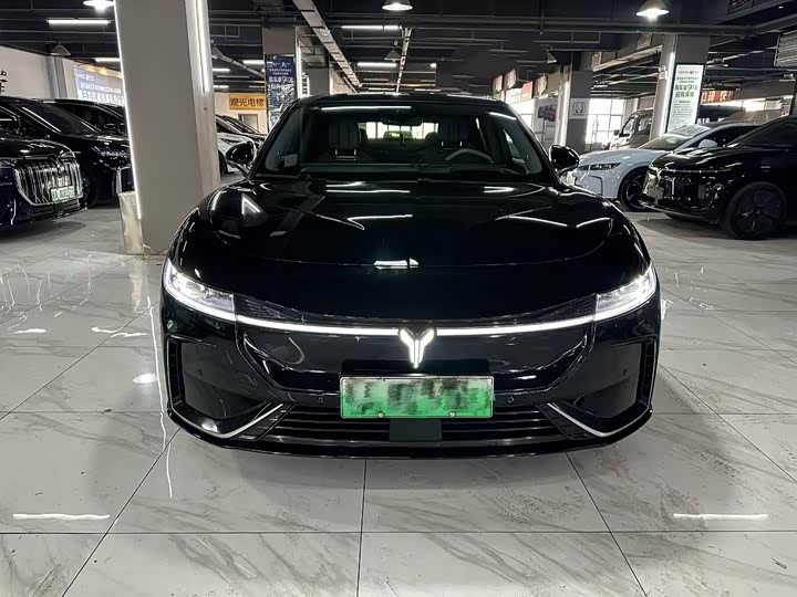 Фото 2 - Voyah Passion