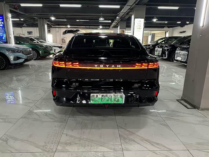 Фото 4 - Voyah Passion