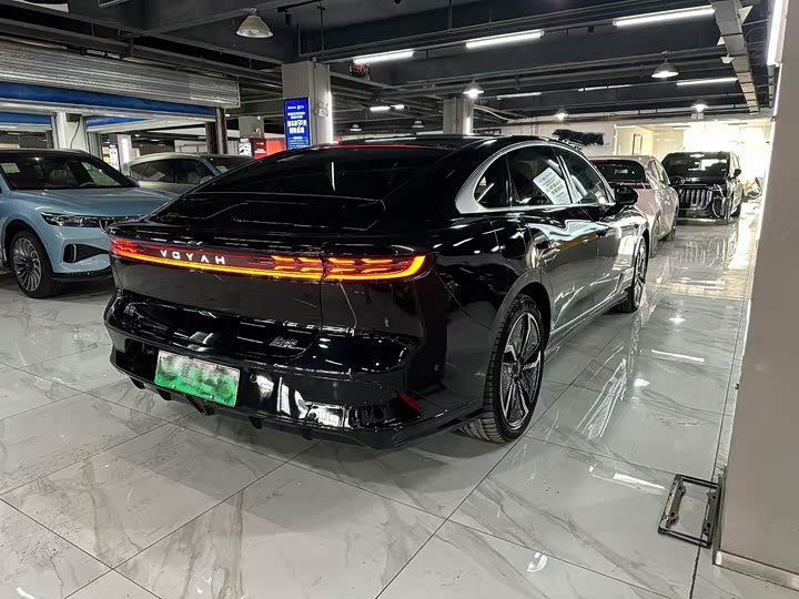 Фото 6 - Voyah Passion