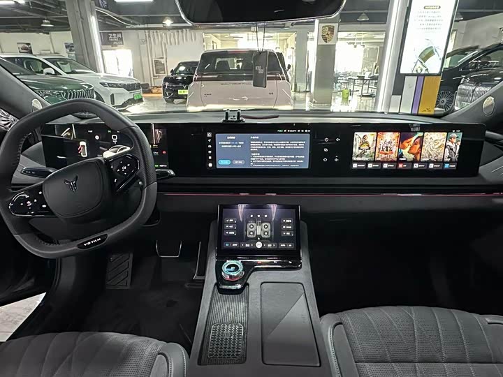 Фото 7 - Voyah Passion