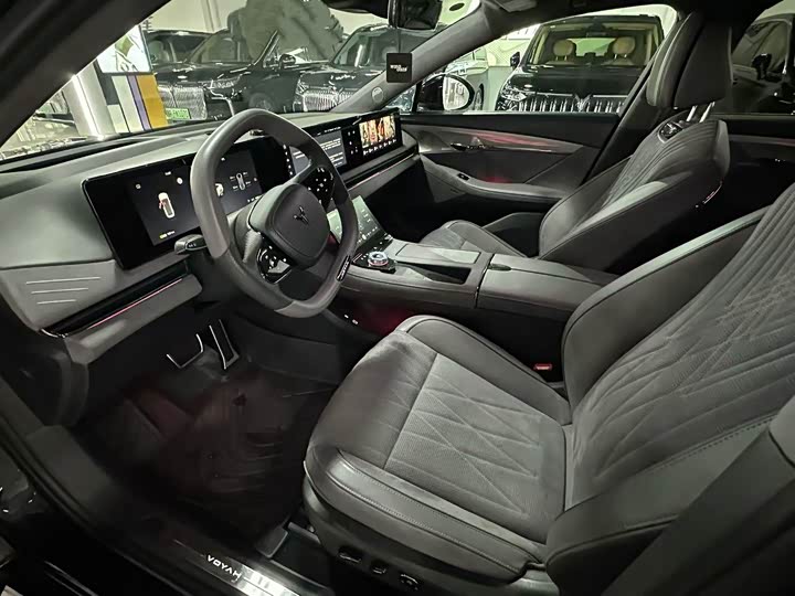 Фото 8 - Voyah Passion