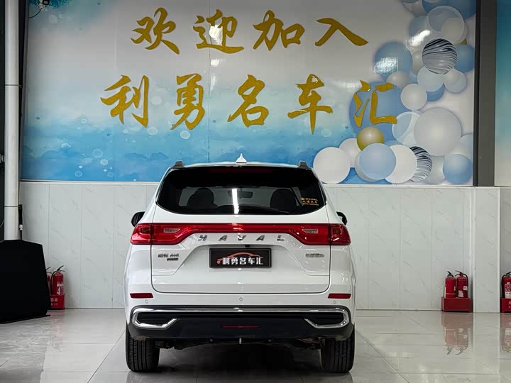 Фото 4 - Haval M6