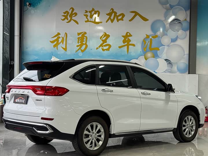 Фото 5 - Haval M6