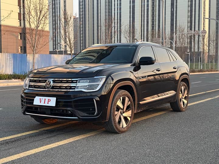 Фото 1 - Volkswagen Teramont Pro