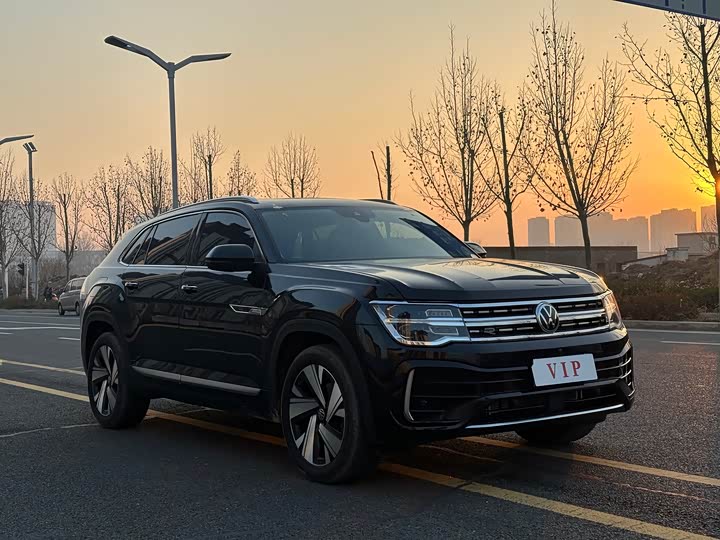 Фото 3 - Volkswagen Teramont Pro