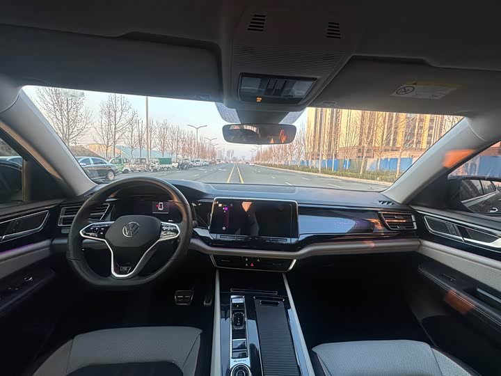 Фото 5 - Volkswagen Teramont Pro