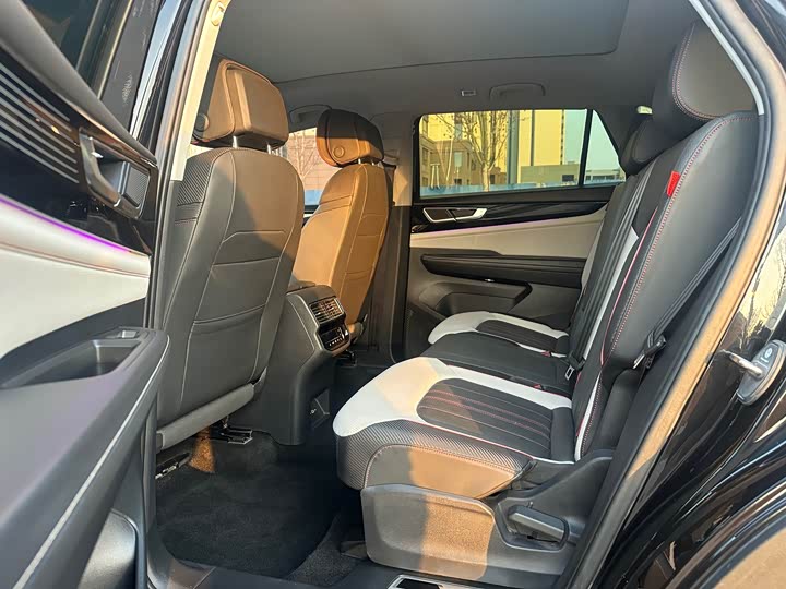 Фото 6 - Volkswagen Teramont Pro