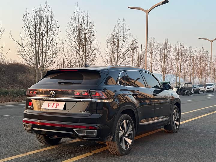 Фото 9 - Volkswagen Teramont Pro