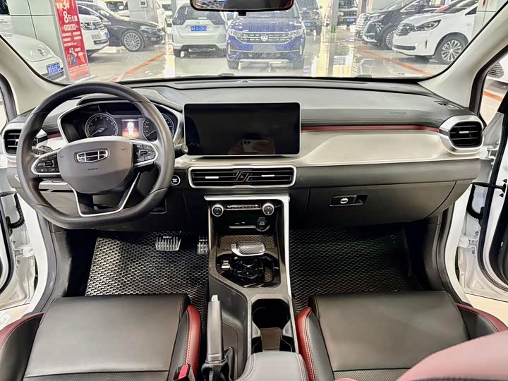 Фото 6 - Geely Coolray