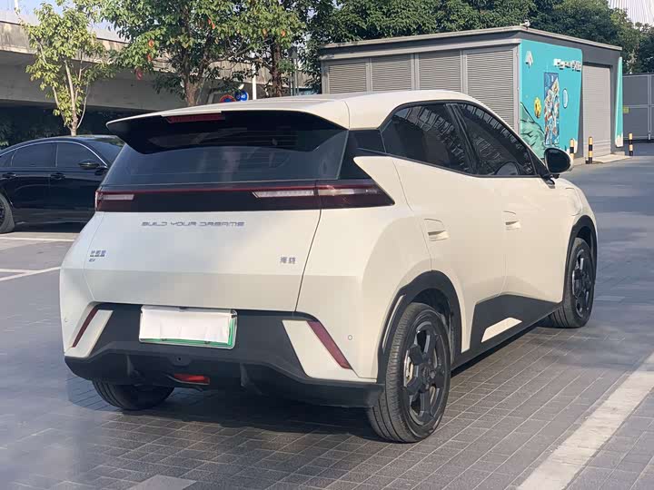 Фото 3 - BYD Seagull