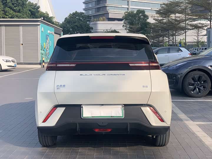 Фото 4 - BYD Seagull