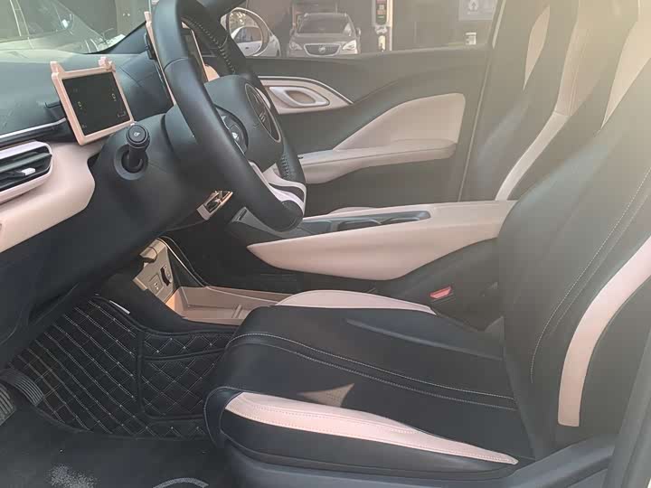 Фото 5 - BYD Seagull