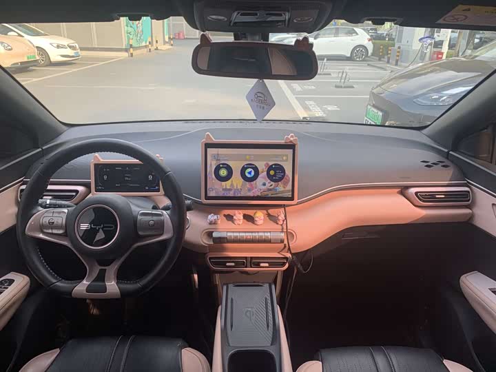 Фото 7 - BYD Seagull