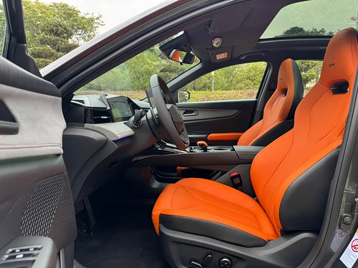 Фото 6 - Changan UNI-V