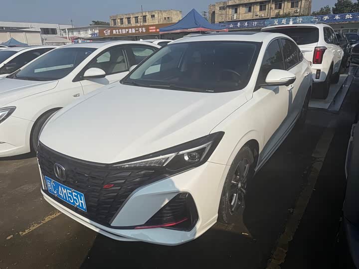 Фото 1 - Changan Eado Plus