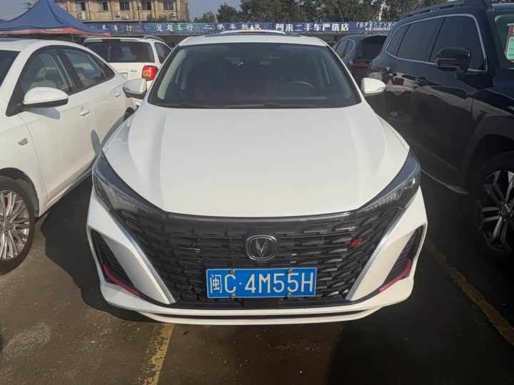 Фото 2 - Changan Eado Plus