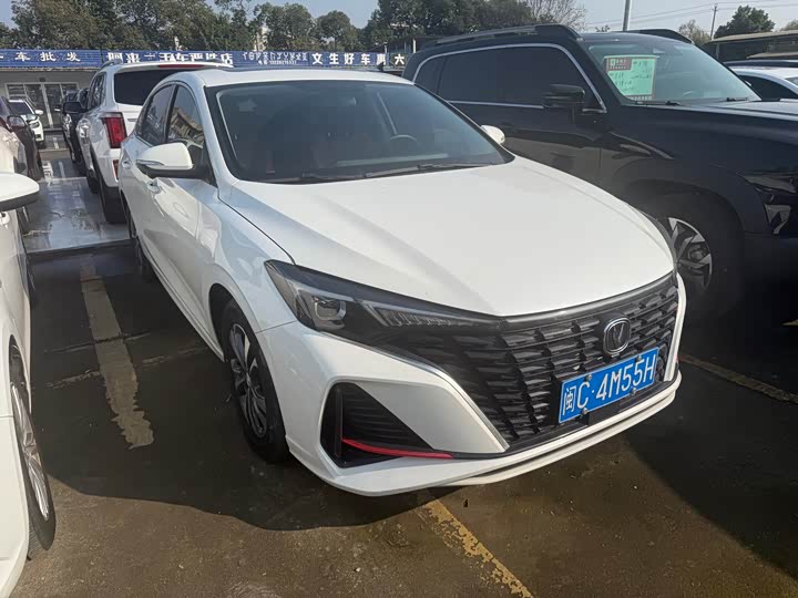 Фото 3 - Changan Eado Plus