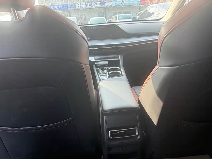 Фото 7 - Changan Eado Plus