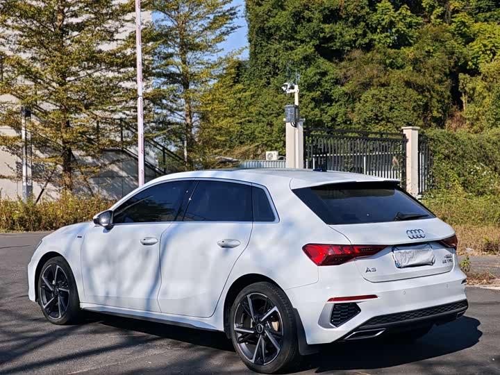 Фото 7 - Audi A3