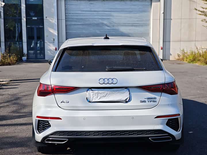 Фото 8 - Audi A3