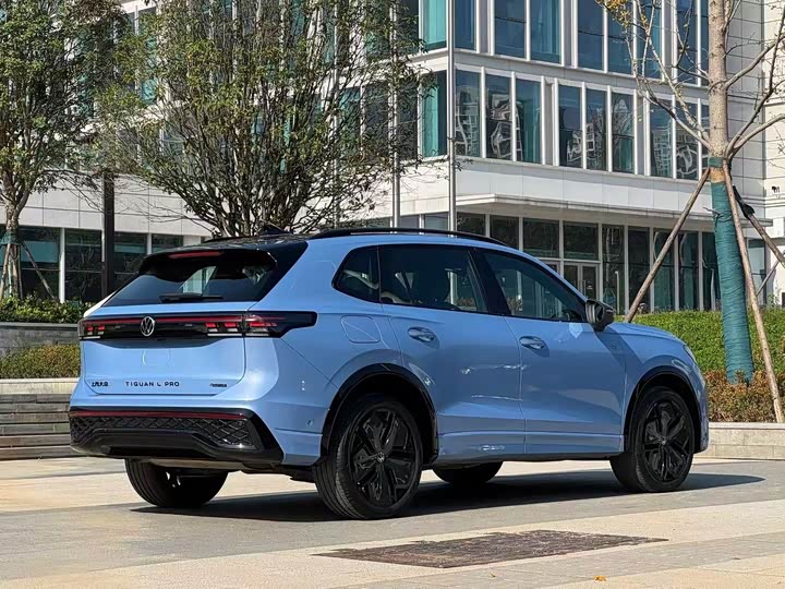 Фото 7 - Volkswagen Tiguan L Pro