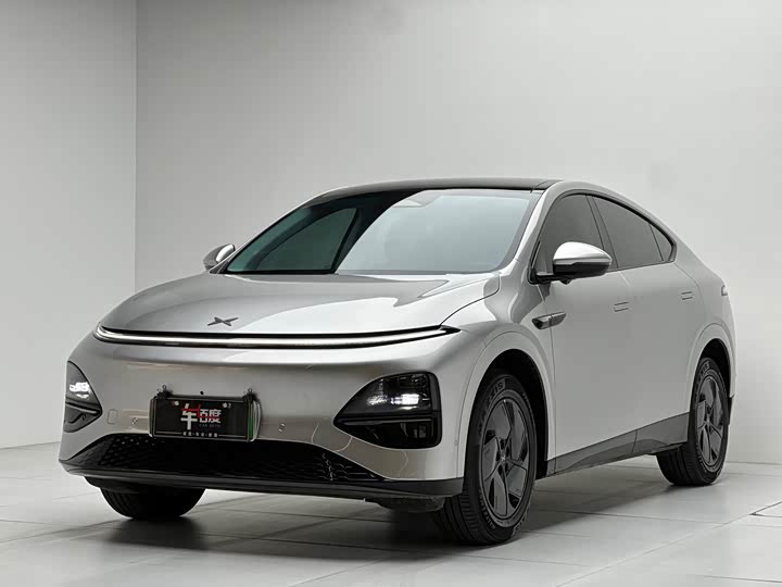 Фото 1 - XPeng G6