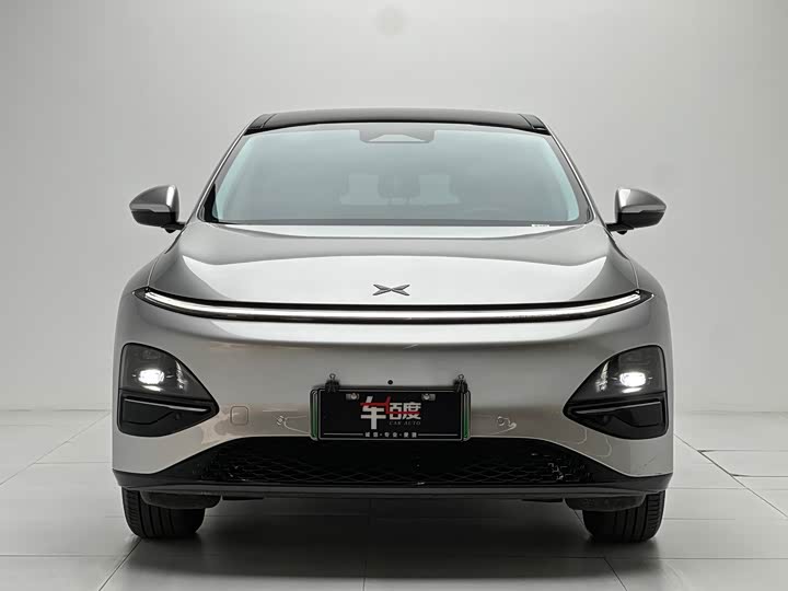 Фото 2 - XPeng G6