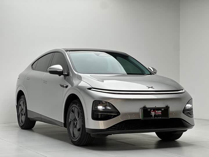 Фото 3 - XPeng G6