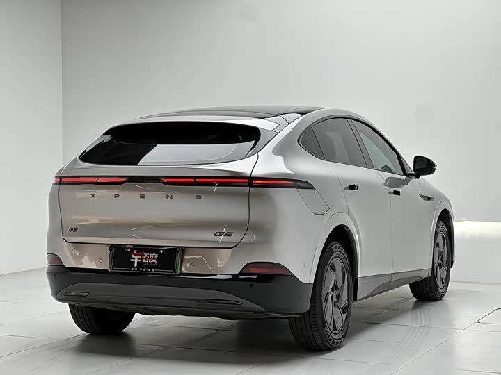 Фото 4 - XPeng G6