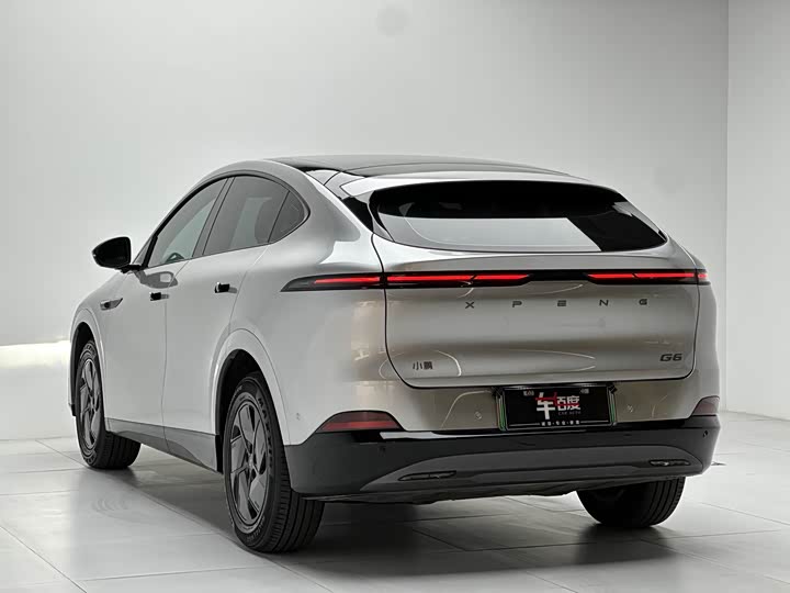 Фото 6 - XPeng G6