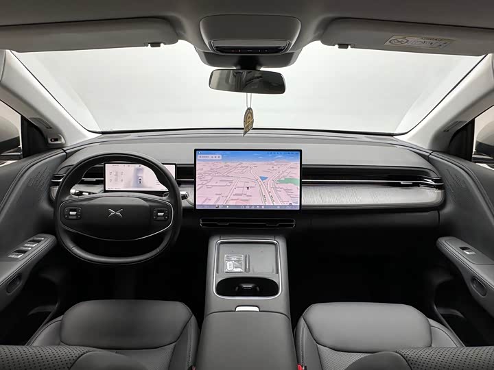 Фото 9 - XPeng G6