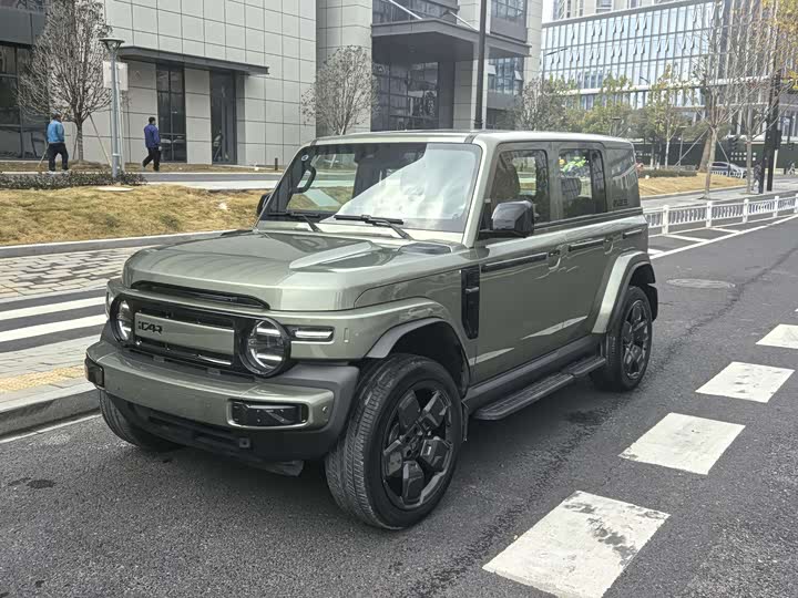 Фото 1 - Chery iCar V23