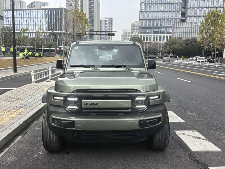 Фото 2 - Chery iCar V23