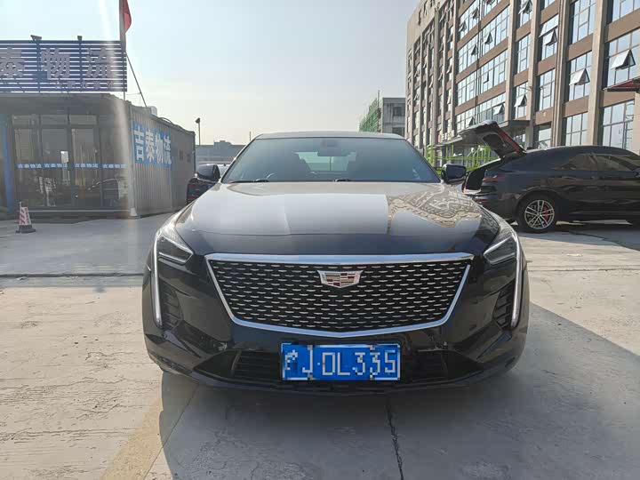 Фото 2 - Cadillac CT6