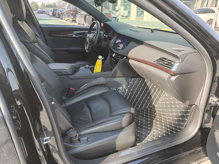 Фото 6 - Cadillac CT6