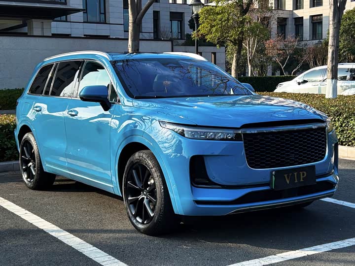 Фото 2 - LiXiang One