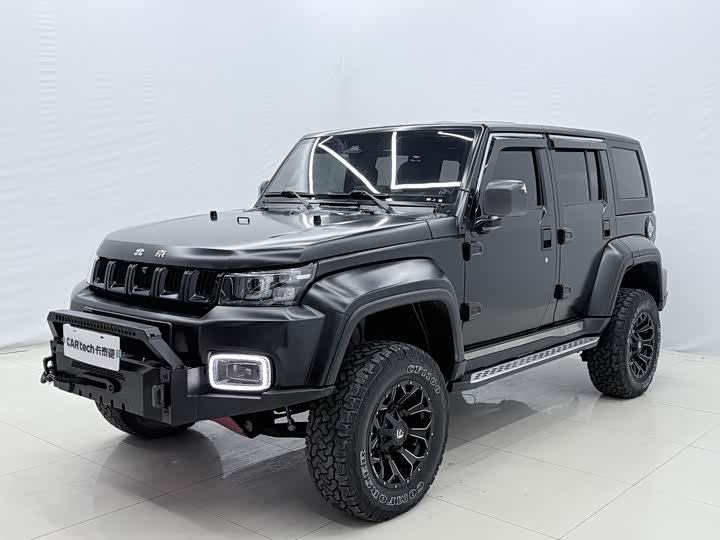 Фото 1 - BAIC Beijing BJ40