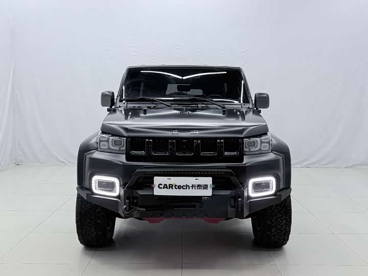 Фото 2 - BAIC Beijing BJ40