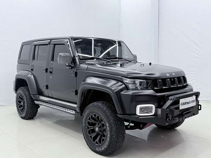 Фото 3 - BAIC Beijing BJ40
