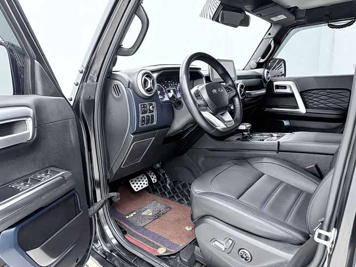 Фото 4 - BAIC Beijing BJ40