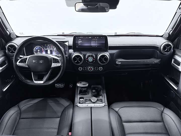 Фото 5 - BAIC Beijing BJ40