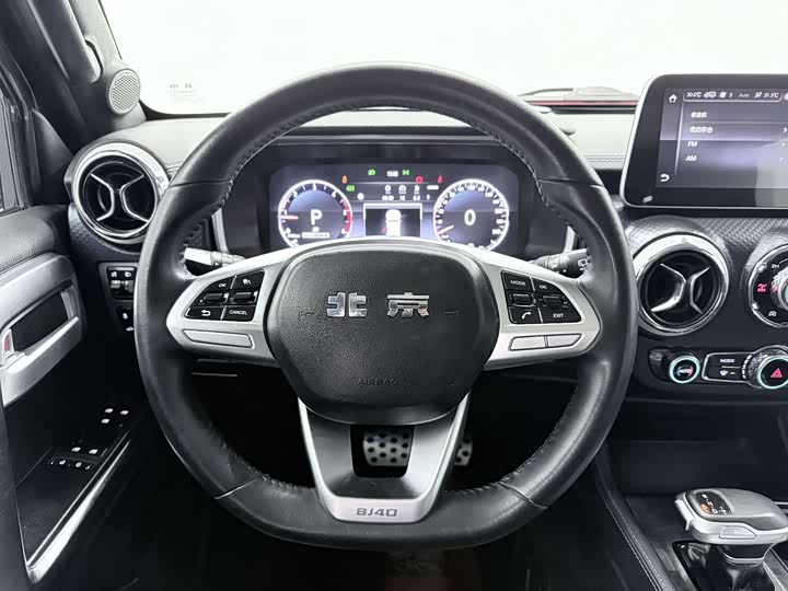 Фото 6 - BAIC Beijing BJ40