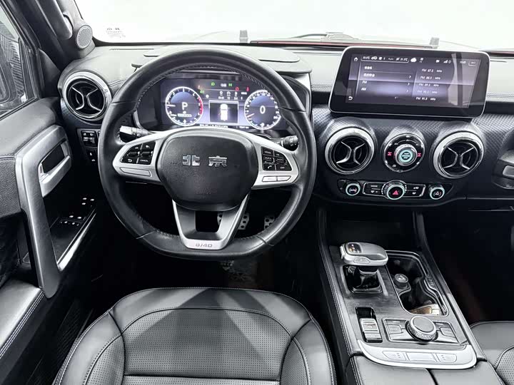 Фото 9 - BAIC Beijing BJ40