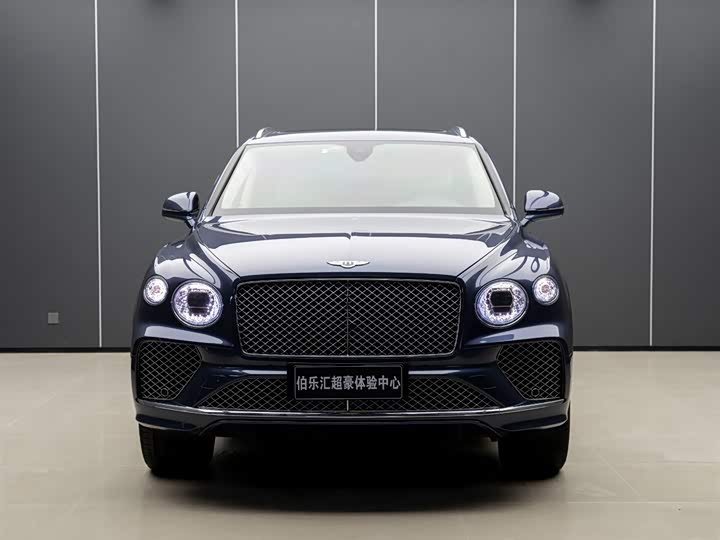 Фото 3 - Bentley Bentayga