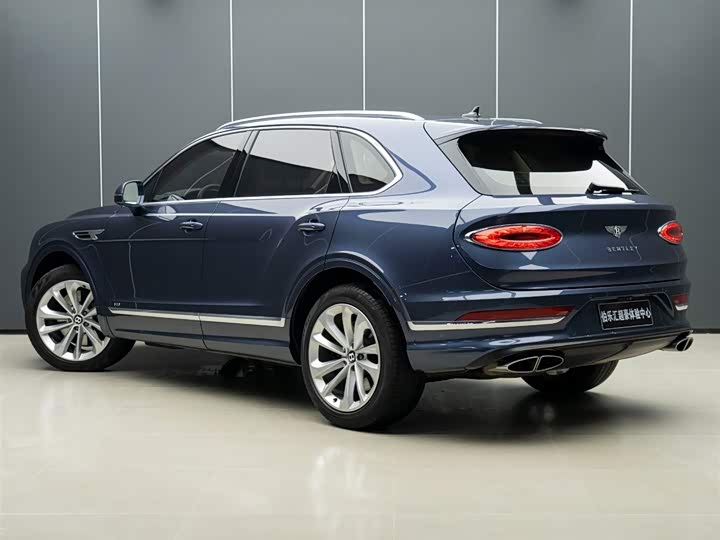 Фото 4 - Bentley Bentayga