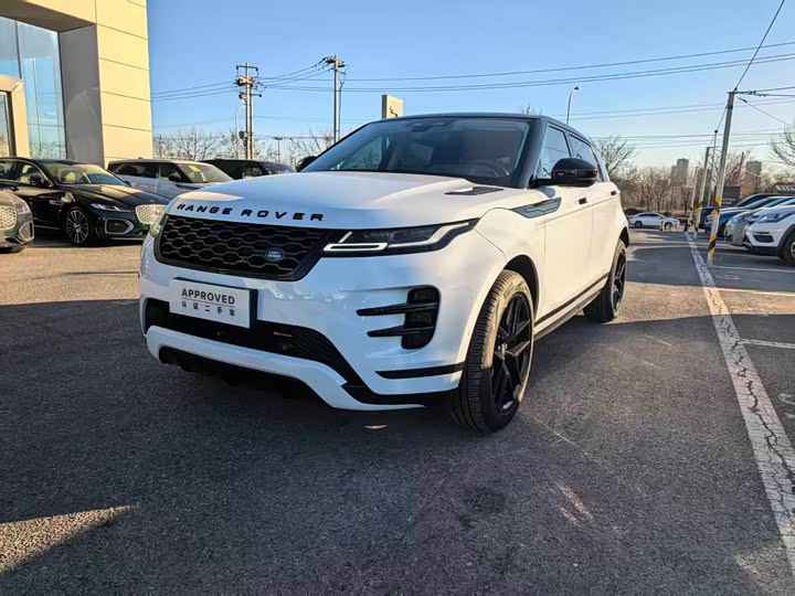 Фото 1 - Land Rover Range Rover Evoque L