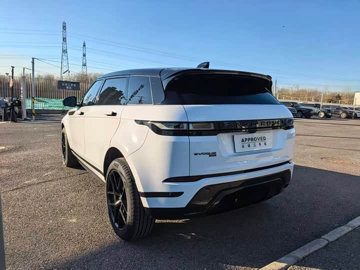 Фото 3 - Land Rover Range Rover Evoque L