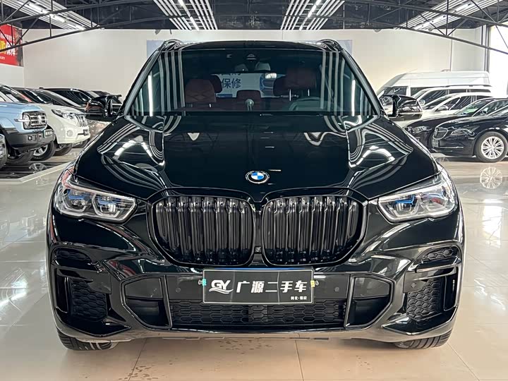 Фото 2 - BMW X5